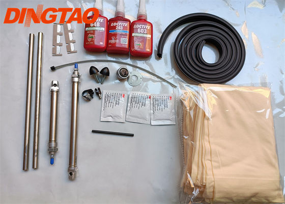 Cutter Parts For Vector Q80 M88 Cutting 704309 / 704253 Maintenance Kit MTK 500H