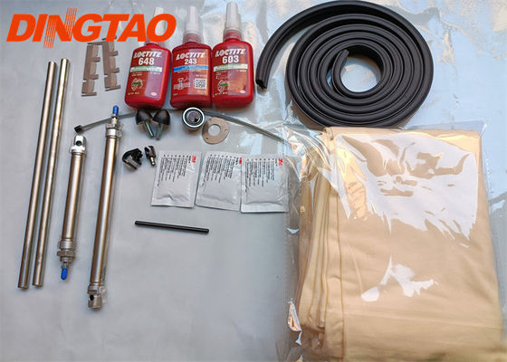 Cutter Parts For Vector Q80 M88 Cutting 704309 / 704253 Maintenance Kit MTK 500H
