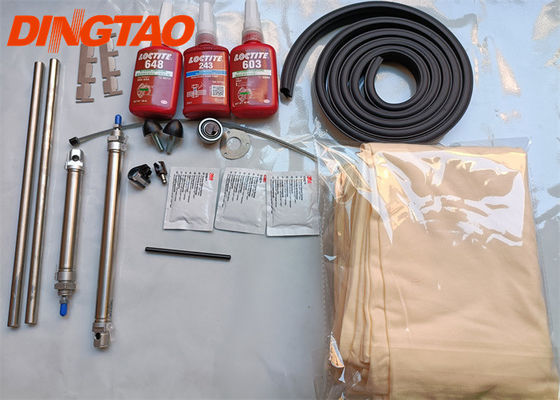 Cutter Parts For Vector Q80 M88 Cutting 704309 / 704253 Maintenance Kit MTK 500H