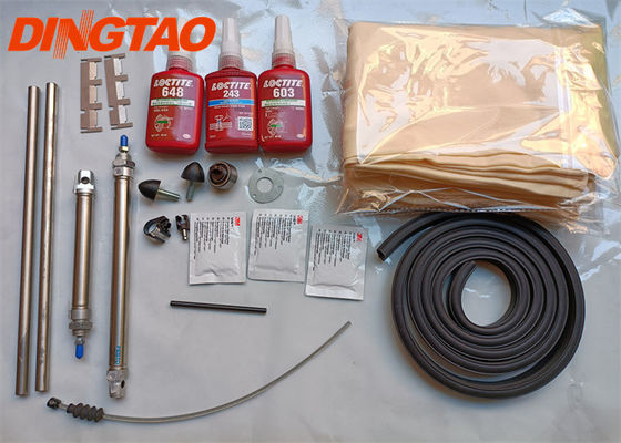 Cutter Parts For Vector Q80 M88 Cutting 704309 / 704253 Maintenance Kit MTK 500H