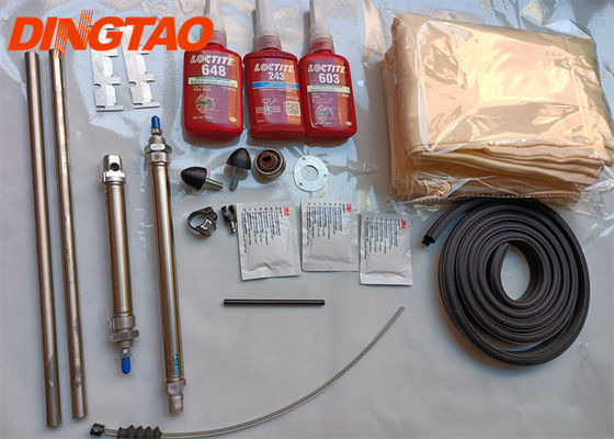 Cutter Parts For Vector Q80 M88 Cutting 704309 / 704253 Maintenance Kit MTK 500H