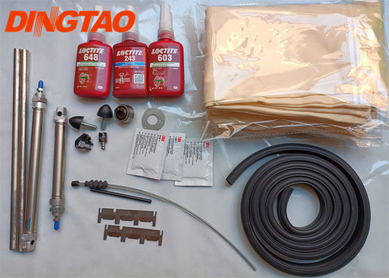 Cutter Parts For Vector Q80 M88 Cutting 704309 / 704253 Maintenance Kit MTK 500H