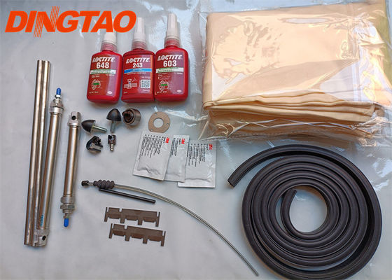 Cutter Parts For Vector Q80 M88 Cutting 704309 / 704253 Maintenance Kit MTK 500H