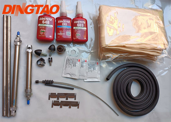 Cutter Parts For Vector Q80 M88 Cutting 704309 / 704253 Maintenance Kit MTK 500H