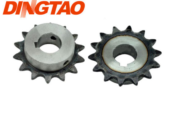 Spreader Parts For Sy101 Xls50 Chain Wheel 14 Teeth Motor Drive 050-025-009