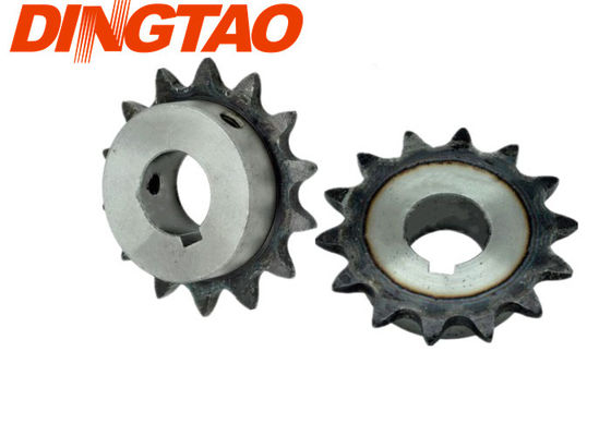 Spreader Parts For Sy101 Xls50 Chain Wheel 14 Teeth Motor Drive 050-025-009