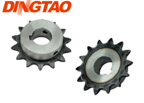 Spreader Parts For Sy101 Xls50 Chain Wheel 14 Teeth Motor Drive 050-025-009