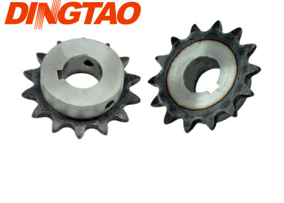 Spreader Parts For Sy101 Xls50 Chain Wheel 14 Teeth Motor Drive 050-025-009