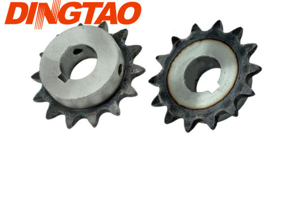 Spreader Parts For Sy101 Xls50 Chain Wheel 14 Teeth Motor Drive 050-025-009