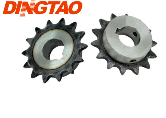 Spreader Parts For Sy101 Xls50 Chain Wheel 14 Teeth Motor Drive 050-025-009