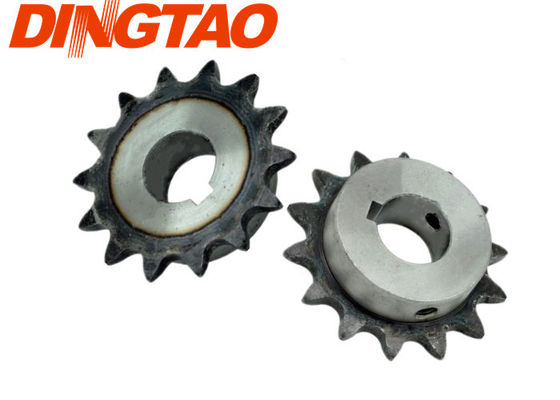 Spreader Parts For Sy101 Xls50 Chain Wheel 14 Teeth Motor Drive 050-025-009