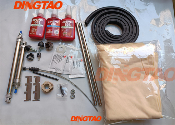 DT Vector Q80 M88 MH8 705615 / 705583 1000 saatlik bakım kiti için yedek parçalar