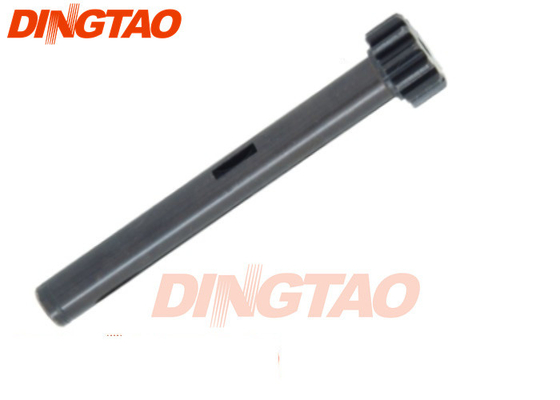 GTXL GT1000 kesicisi yedek parçaları için PN 85949000 Pinion Shaft