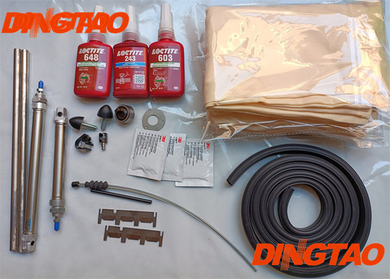 DT Vector Q80 M88 Cutting 704253 500 Saatlik Bakım Kiti MTK yedek parçalar
