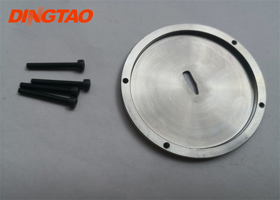 124007 Lectra Vektörü Q80 Parçaları İçin Assy Alt Kapak Alt Kutusu