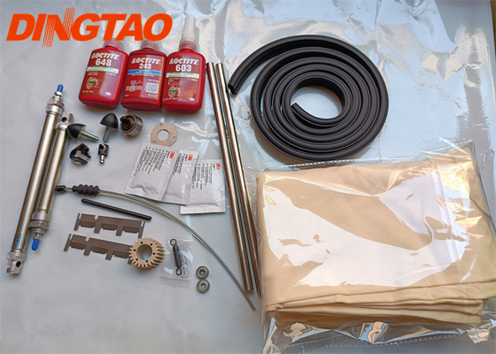 704254 Bakım Kiti MTK 1000H DT Vektör Q80 Kesiciler MH8 Kesme yedek parçaları
