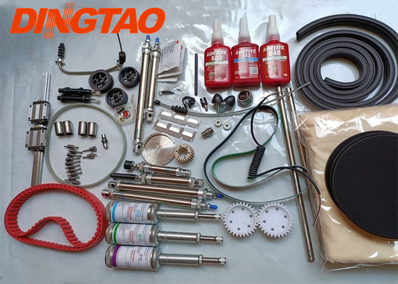 DT Vector IX9 MX9 MP9 705555 / 705593 4000H MTK için Otomatik Kesme Parçaları