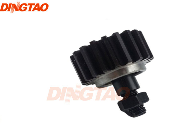 GT7250 S7200 kesicinin yedek parçaları için Düğme Assy Rack Clamp Beam S52 S72 75177000