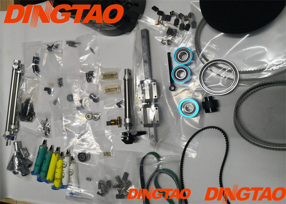 Vector 7000 yedek parçalar için 2.4×8.5 4000 saatlik bakım kiti MTK 702598