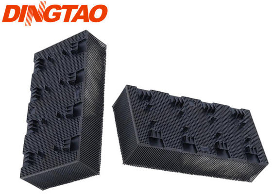 131181 704186 Lectra Vector Q80 MH8 Kesiciler için yedek parçalar Naylon bristles blok