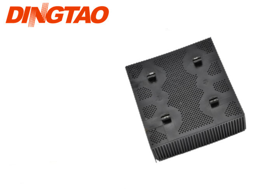 92911001 Bristle 1.6 "Poly - GT7250 Xlc7000 Cutter Gerber için Kare Ayak