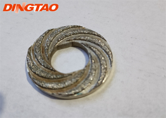 DT Paragon HX / VX 1011067000 için yedek parçalar Swirl Sling Wheel 35MM Manyetik