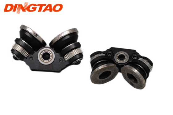 98610003 Gerber Paragon için Assy Boyunduruğu Hx / Vx Kesicinin yedek parçaları