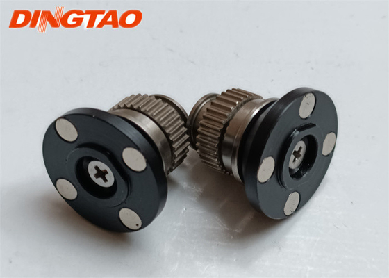 Gerber Paragon HX / VX kesiciler için 98554002 Assy öğütme tekerleği iğnesi